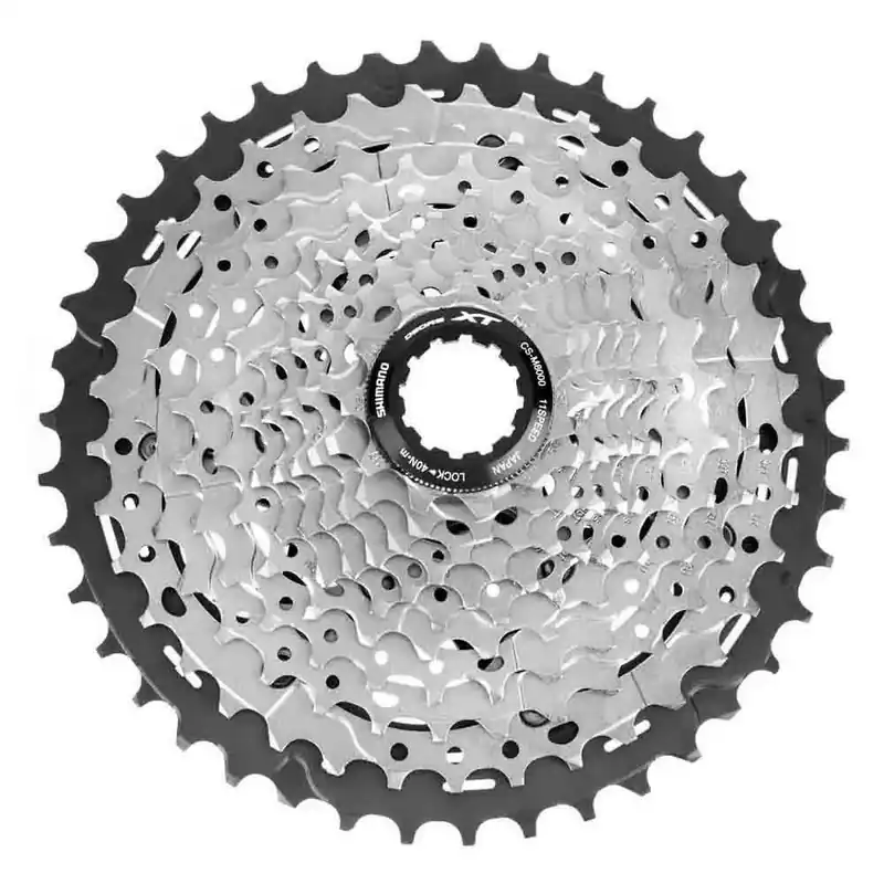 Shimano Cassette de vélo Deore XT M8000 11s Achat Immédiat