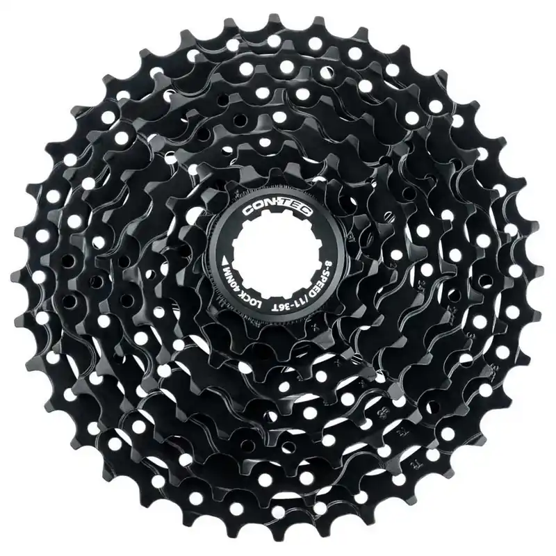 Meilleur Choix Contec Cassette de vélo Grad.HT Shimano/Sram HG