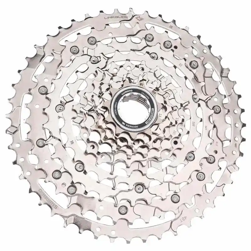 Shimano Cassette de vélo LG400 Prix Réduit