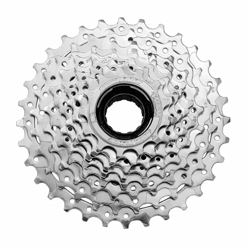 SunRace Cassette de vélo MFE60 Must-Have