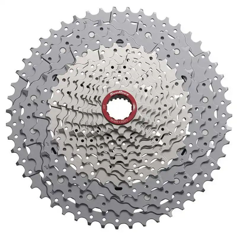 SunRace Cassette de vélo Microspline MZ Vente Directe