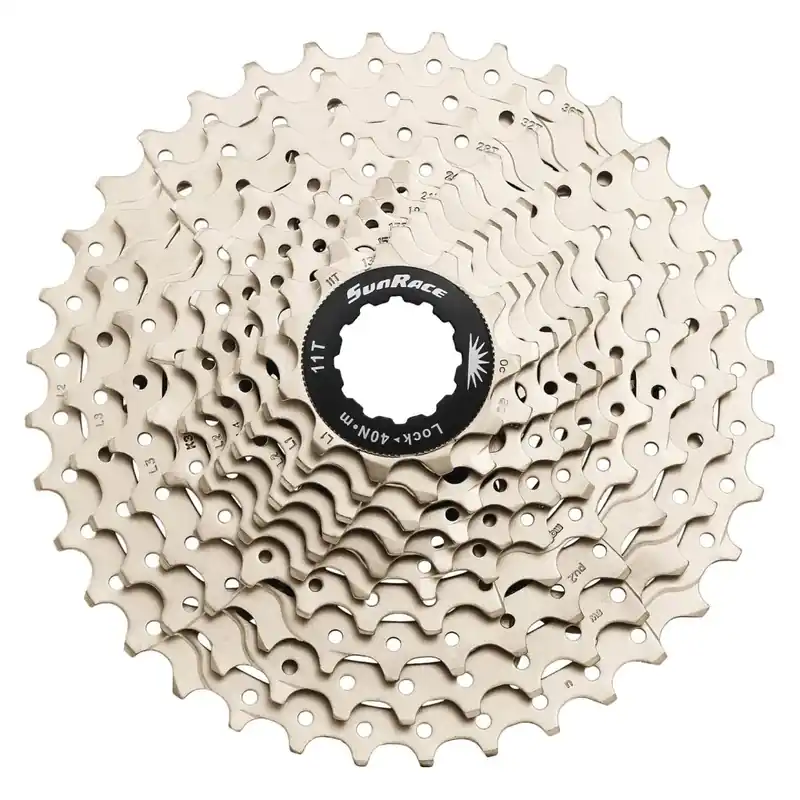 SunRace Cassette de vélo MS1 Bon Plan