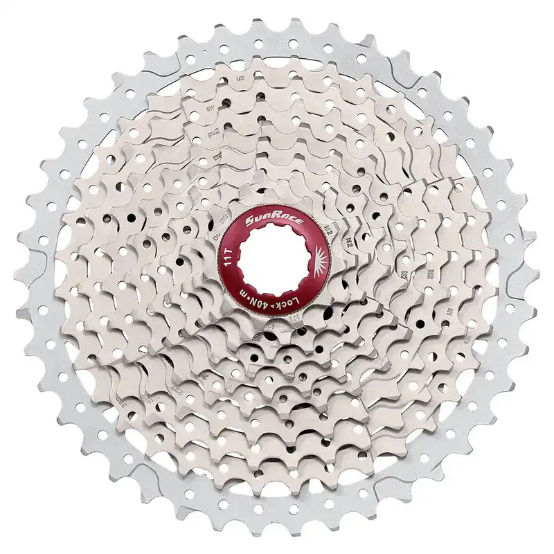 SunRace Cassette de vélo MX8 EA5 Vente Directe