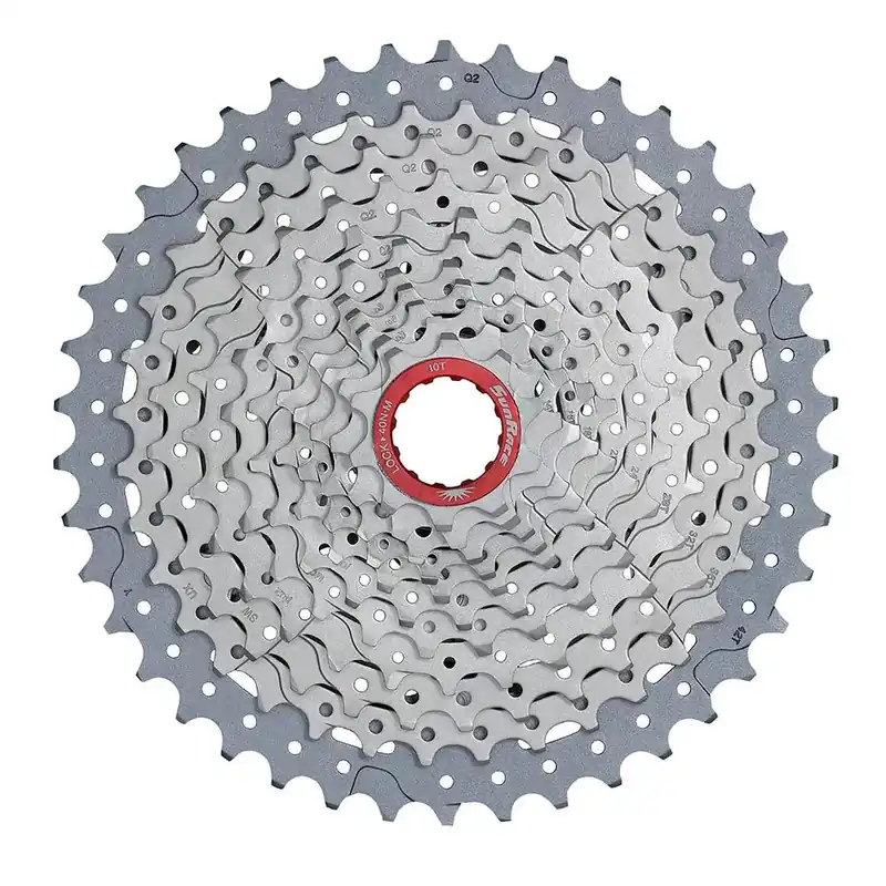 SunRace Cassette de vélo MX9 XD Soldes