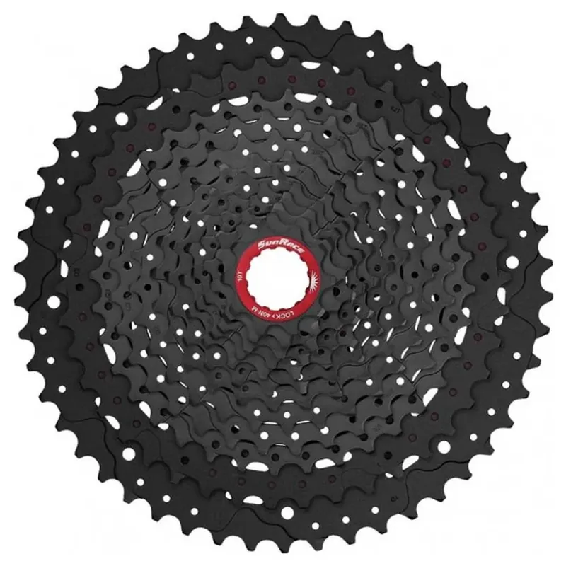 Must-Have SunRace Cassette de vélo MX9X