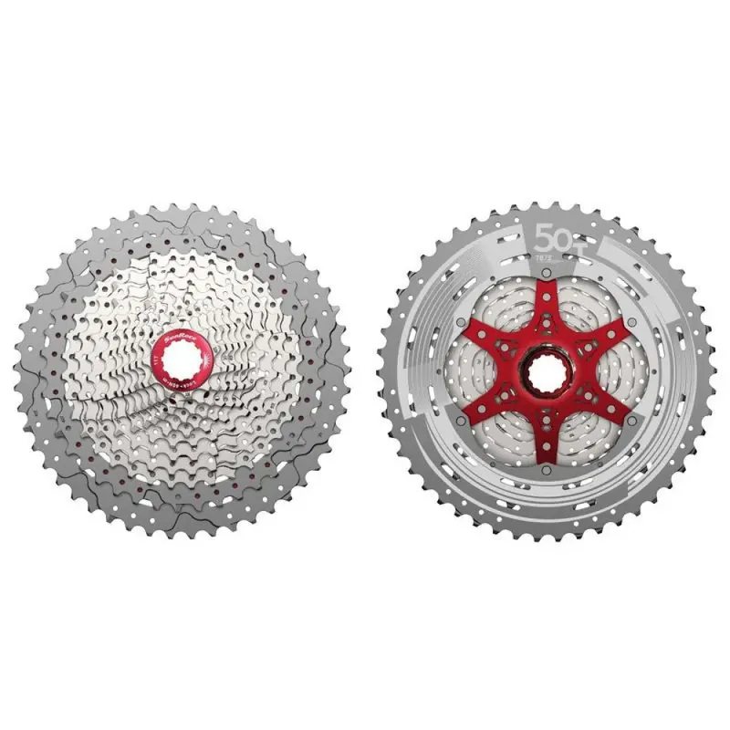 Offre Spéciale SunRace Cassette de vélo MZ90