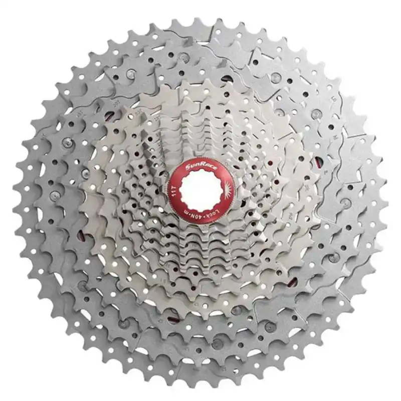 SunRace Cassette de vélo MZ903 Commander Vite
