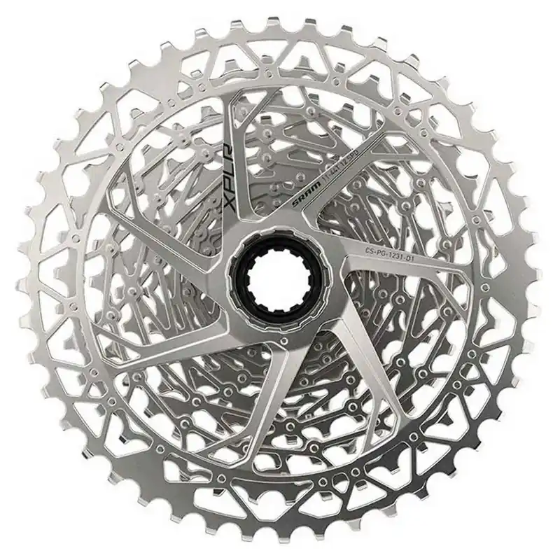 Retour Gratuit Sram Cassette de vélo PG-1231 XPLR