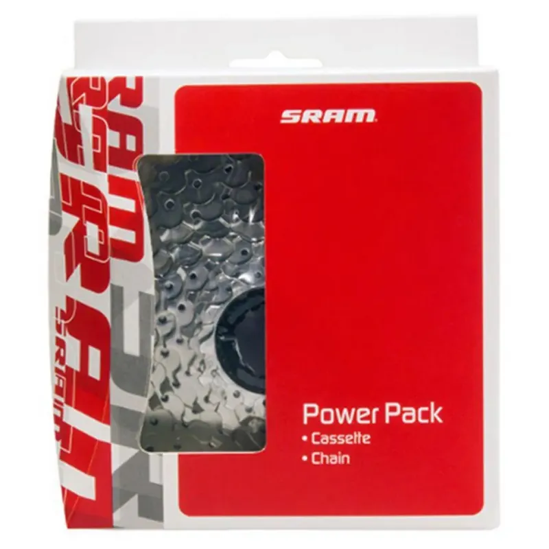 Sram Cassette de vélo Power Pack PG-950 PC-951 Chain Bon Marché