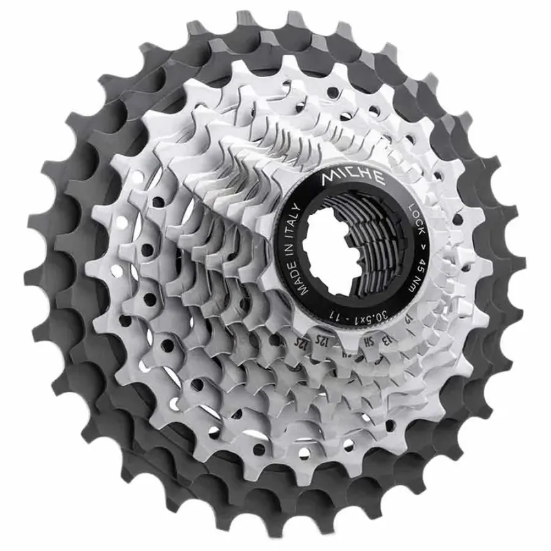 Miche Cassette de vélo Primato K12 Shimano/Sram HG 12s Commander Vite