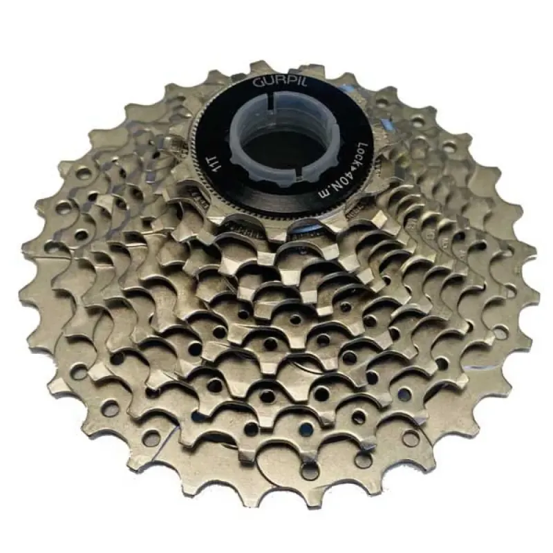 Achat Immédiat Gurpil Cassette de vélo Road