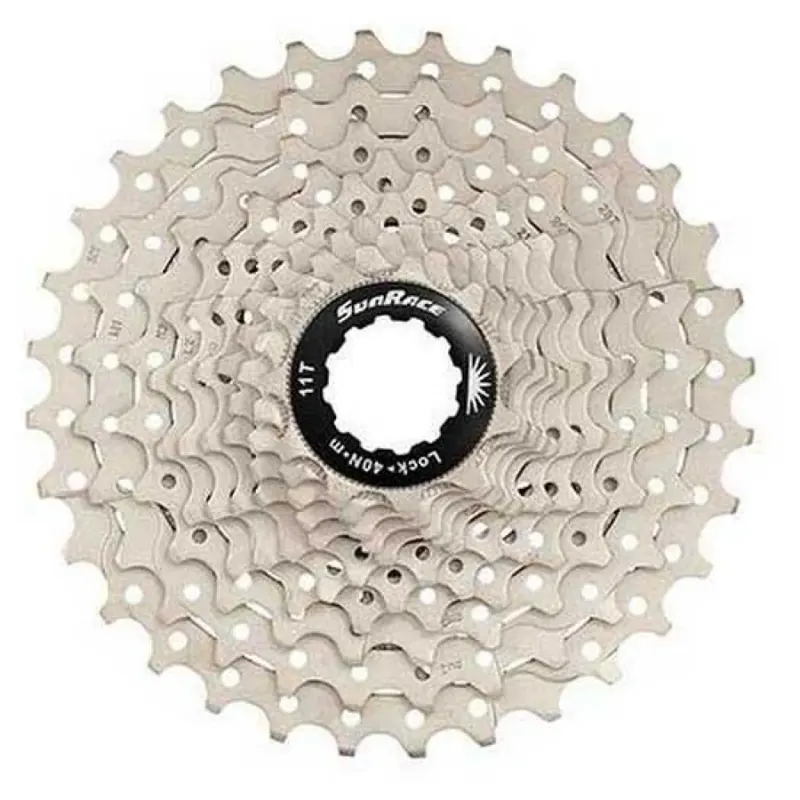 Satisfait Ou Remboursé SunRace Cassette de vélo RS3