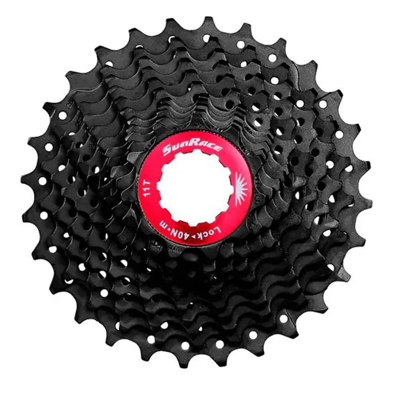 Solde SunRace Cassette de vélo RZ800