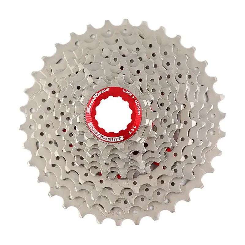Remise SunRace Cassette de vélo Shimano HG