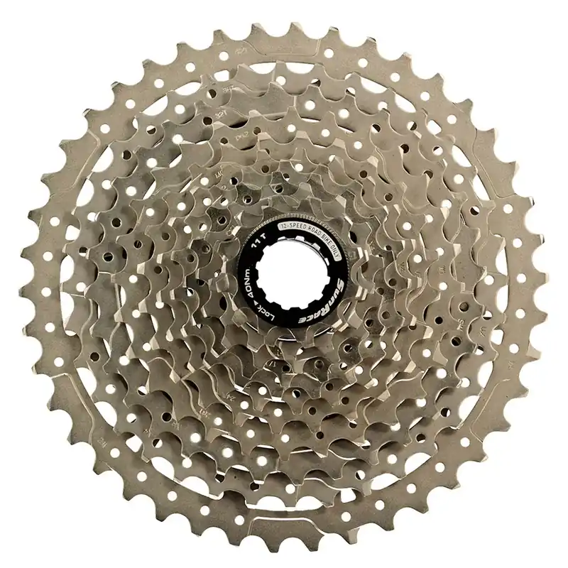 Expédition Rapide SunRace Cassette de vélo Shimano/Sram HG