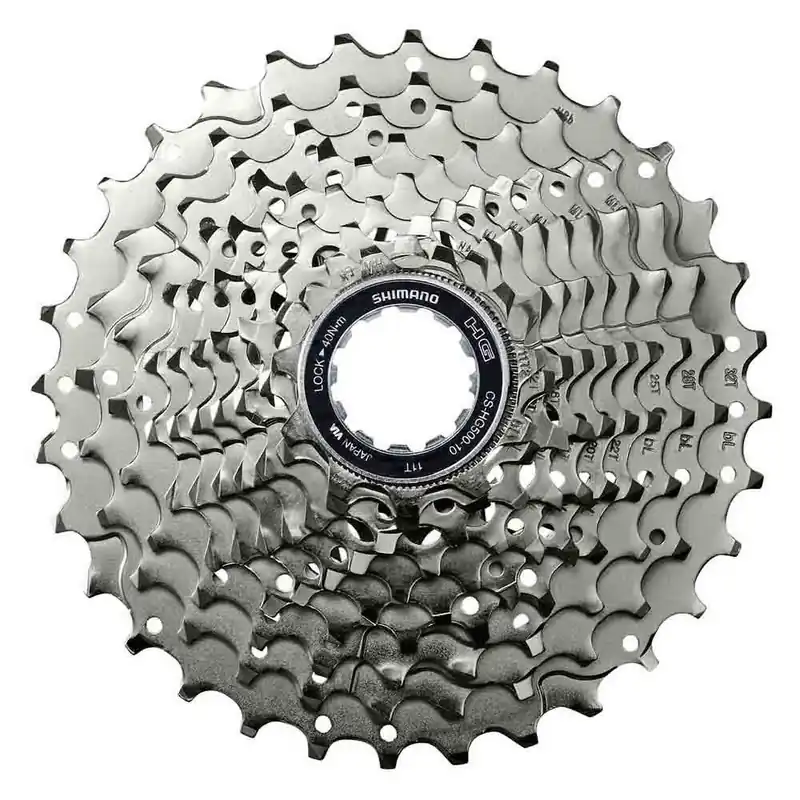 Shimano Cassette de vélo Tiagra HG50 Vente Directe