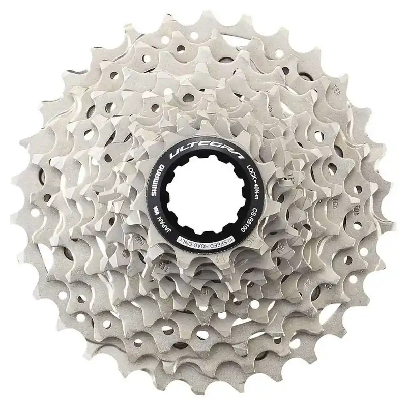 Shimano Cassette de vélo Ultegra CS-R8101 Dernière Chance