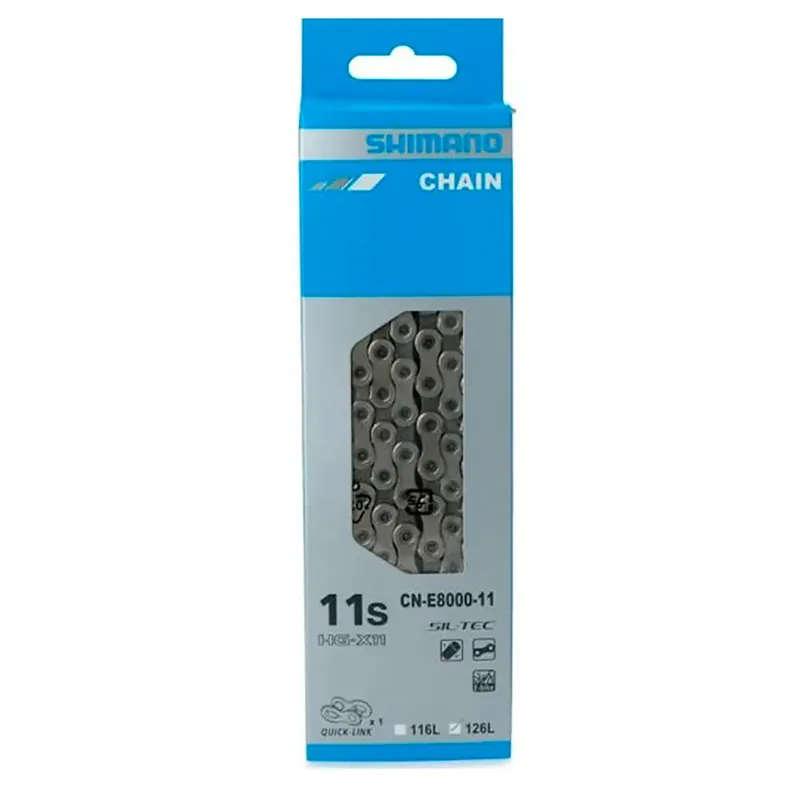Expédié Aujourd'hui Shimano Chaîne Deore XT E8000 Quick Link