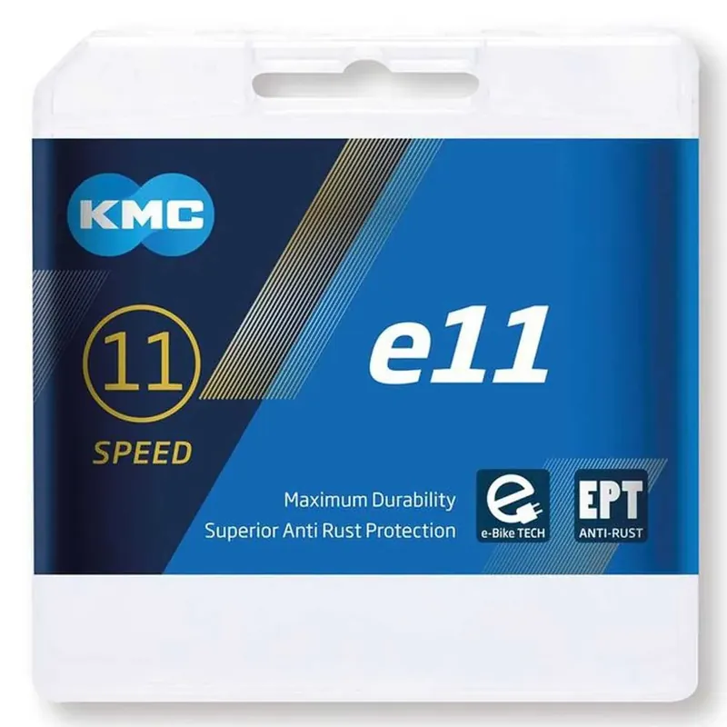 Prix Choc KMC Chaîne E11 EPT road/MTB