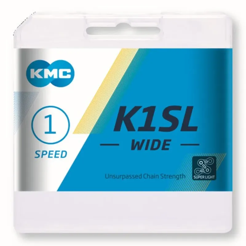 KMC Chaîne K1SL Wide Quantité Limitée