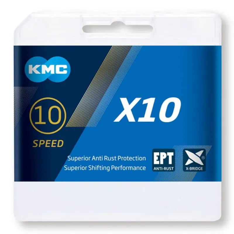 Prix Choc KMC Chaîne X10 EPT road/MTB