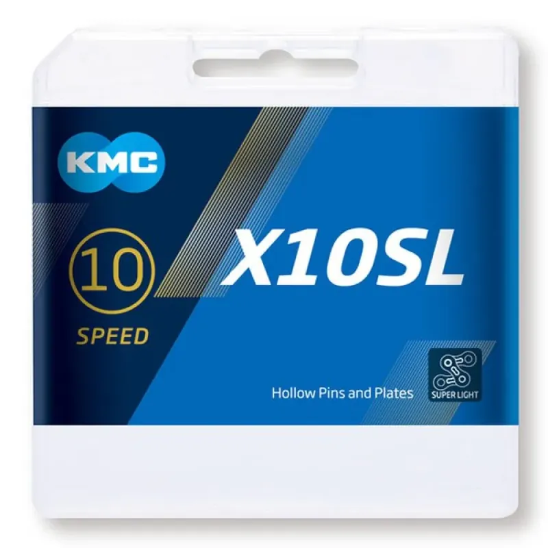 Promotion KMC Chaîne X10SL road/MTB