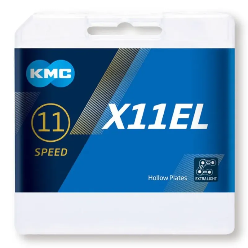KMC Chaîne X11EL road/MTB Retour Gratuit