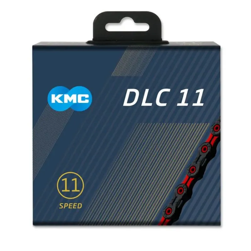 Commander Maintenant KMC Chaîne X11SL DLC WT X road/MTB