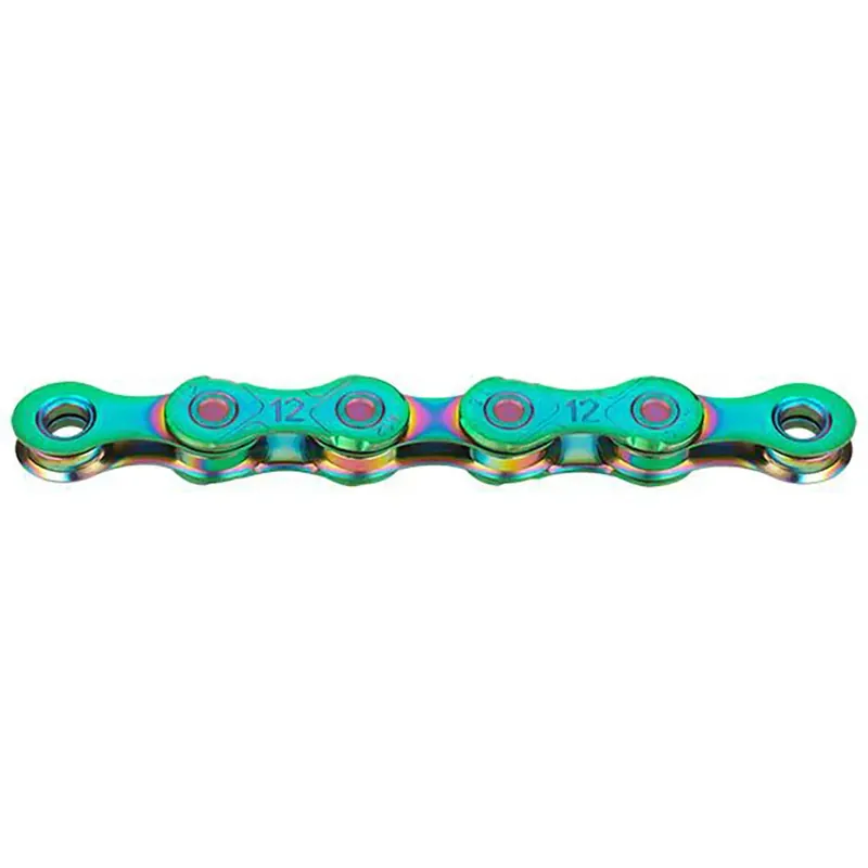 Must-Have KMC Chaîne X12 Aurora road/MTB