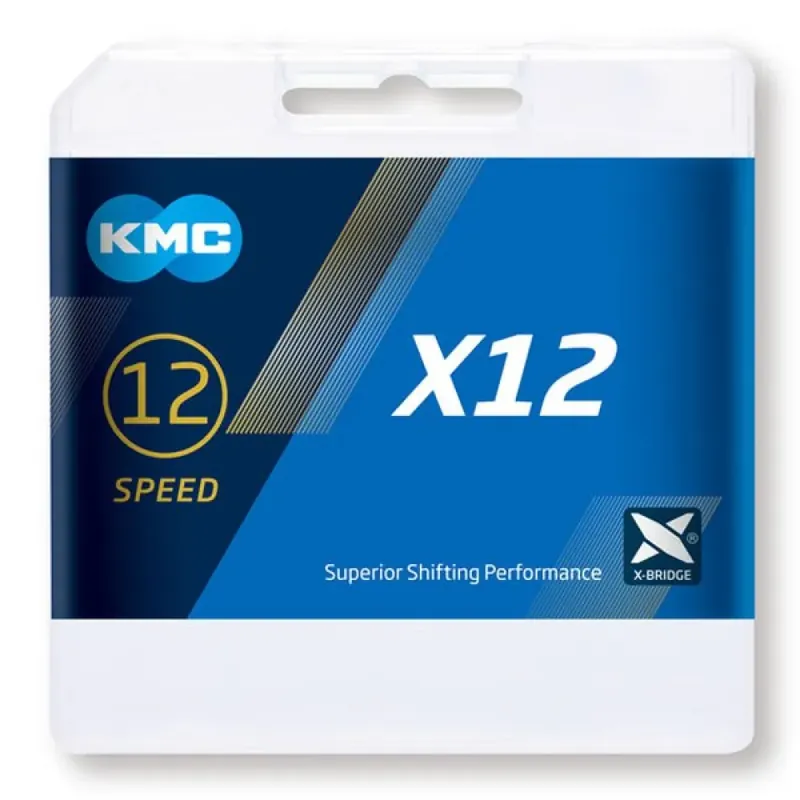 Acheter Direct KMC Chaîne X12 Road/MTB