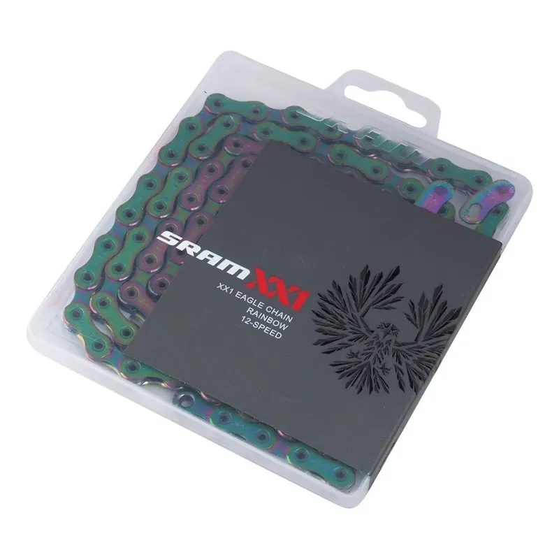 Sram Chaîne XX1 Eagle MTB Quantité Limitée