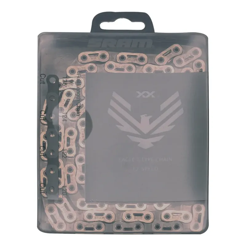 Prix Promo Sram Chaîne XXSL T-Type Eagle HollowPin T-Type PVD PowerLock