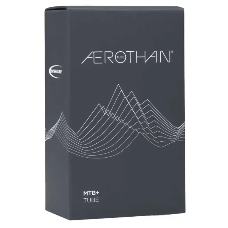 Meilleur Choix Schwalbe Chambre à air Aerothan Plus MTB+ Schrader 40 mm