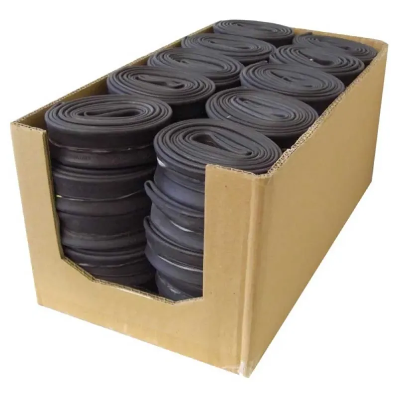 Marque Schwalbe Chambre à air AV13 Schrader 40 mm 50 unités