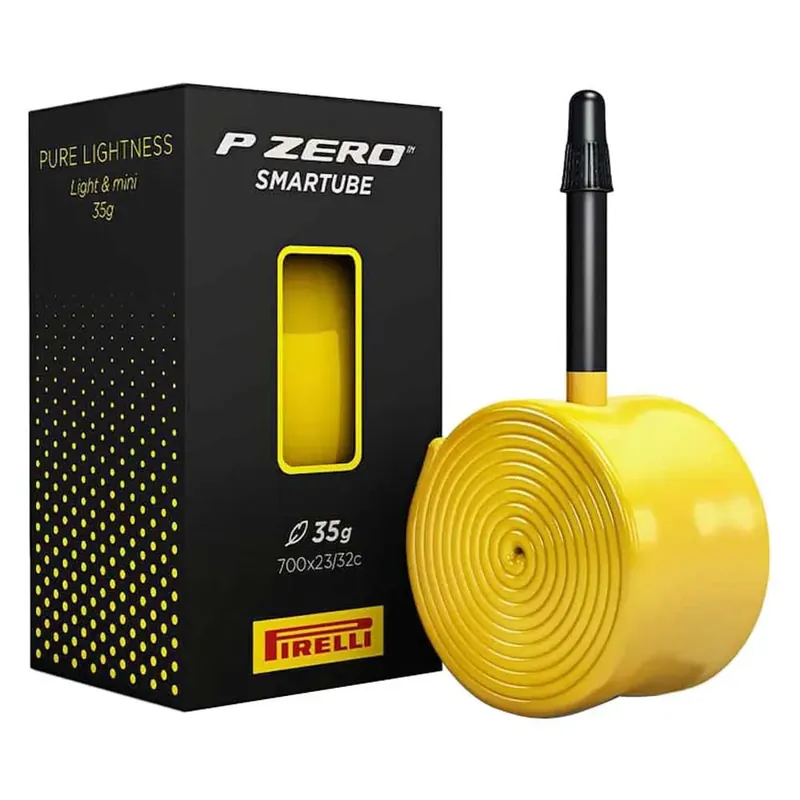 Pirelli Chambre à air P Zero™ SmarTUBE Evo Presta 42 mm Populaire