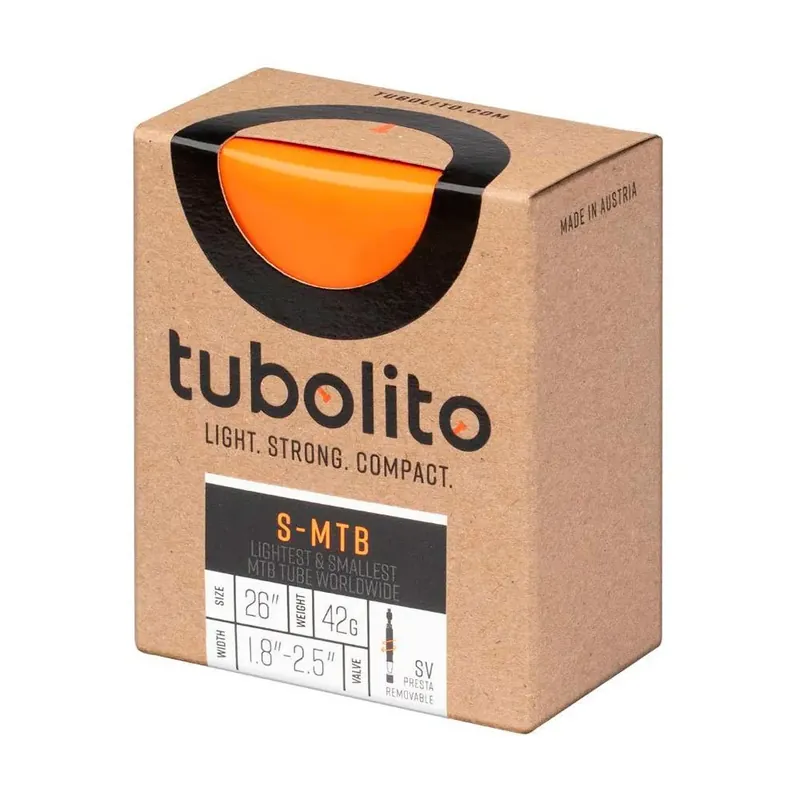 Tubolito Chambre à air S-Tubo Presta 42 mm Vente Flash