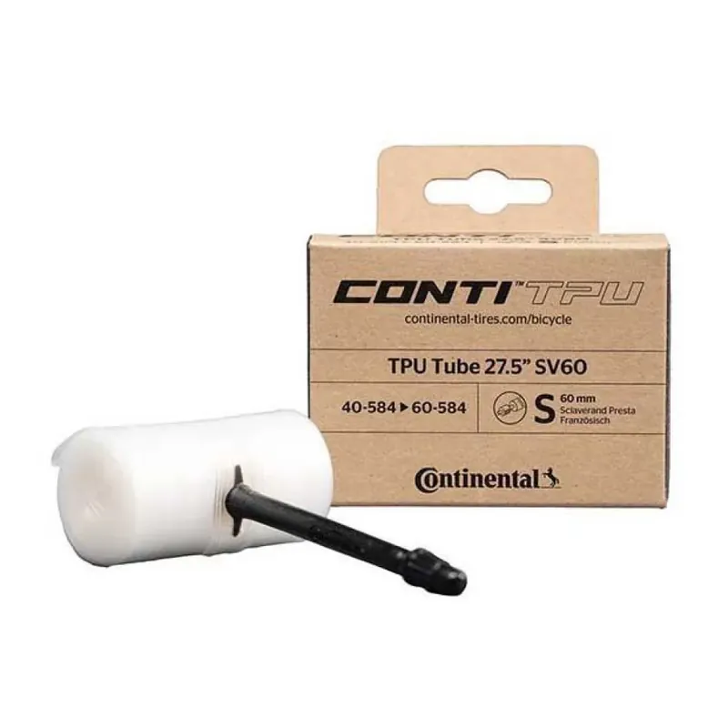 Continental Chambre à air TPU Presta 27.5´´ 60 mm Offre Du Jour