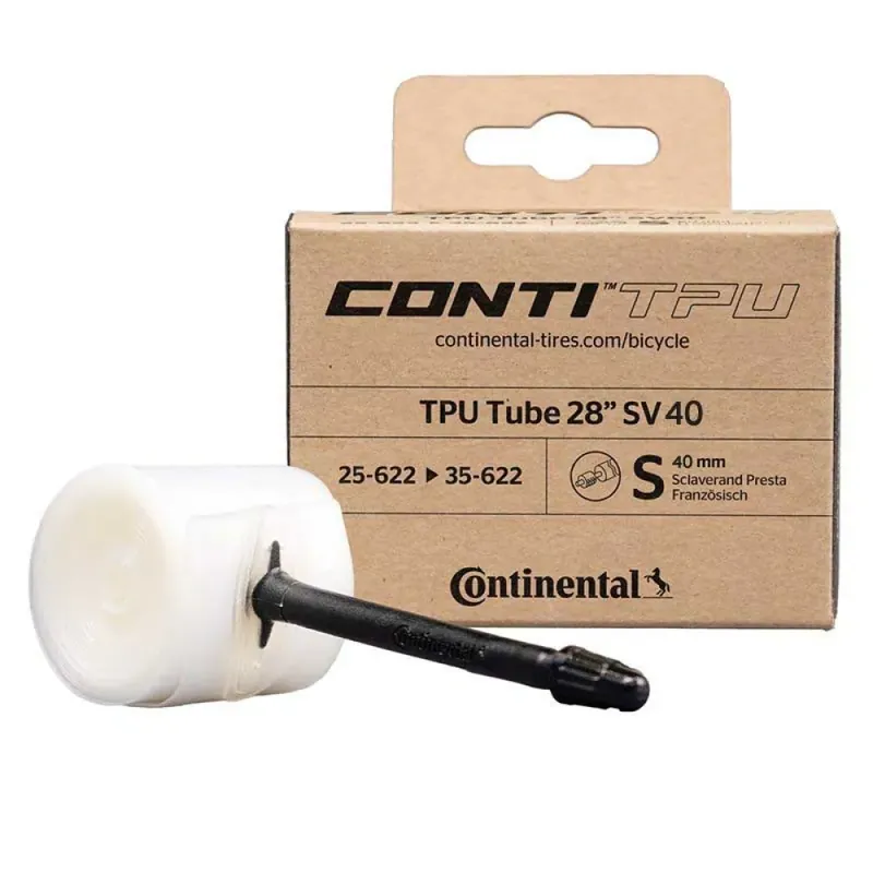 Continental Chambre à air TPU Tube S40 Promotion