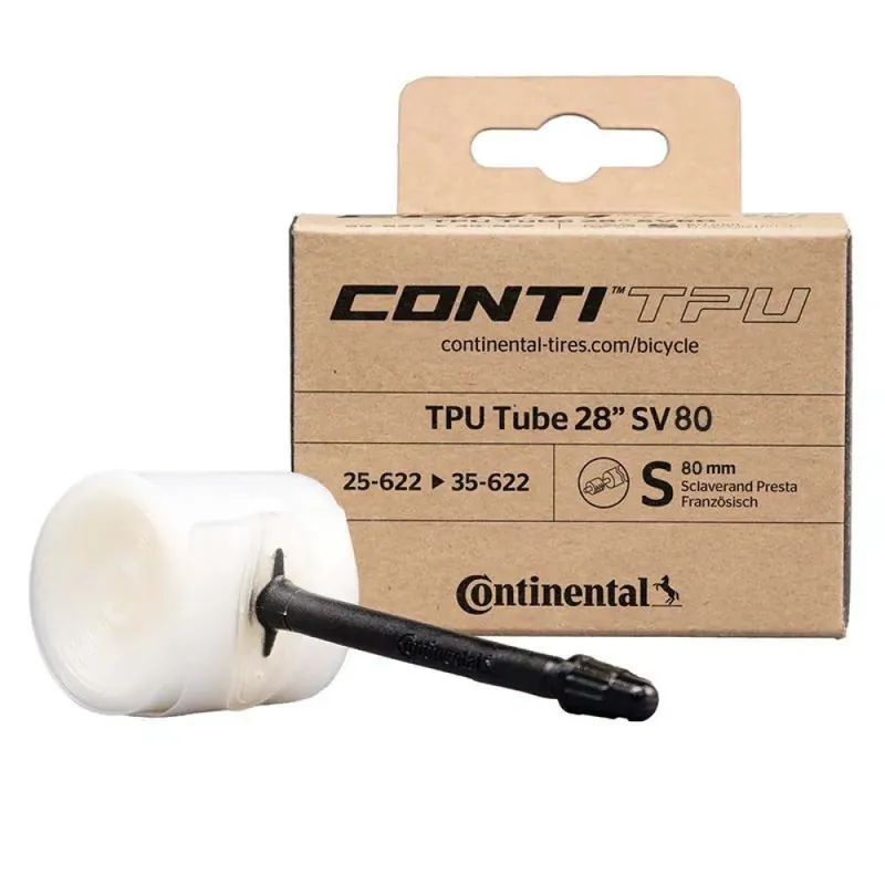 Prix Bas Continental Chambre à air TPU Tube S80