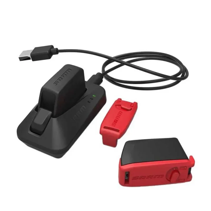 Vente Directe Sram Chargeur AXS and 2 batteries