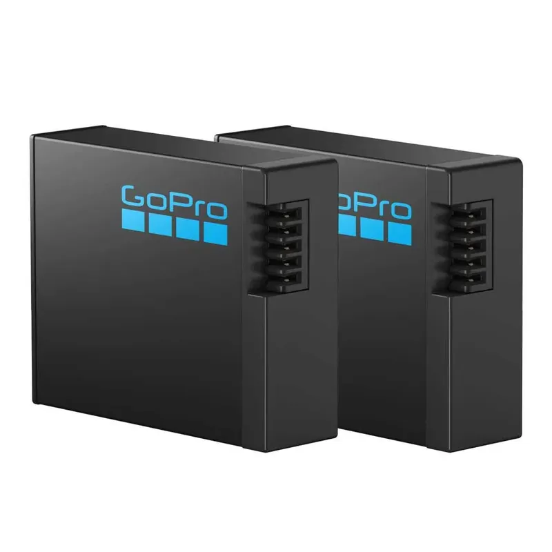 Bon Plan GoPro Chargeur Enduro battery hero13 black 2 unités