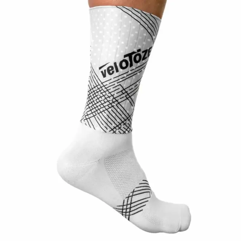 VeloToze Chaussettes Aero Remise