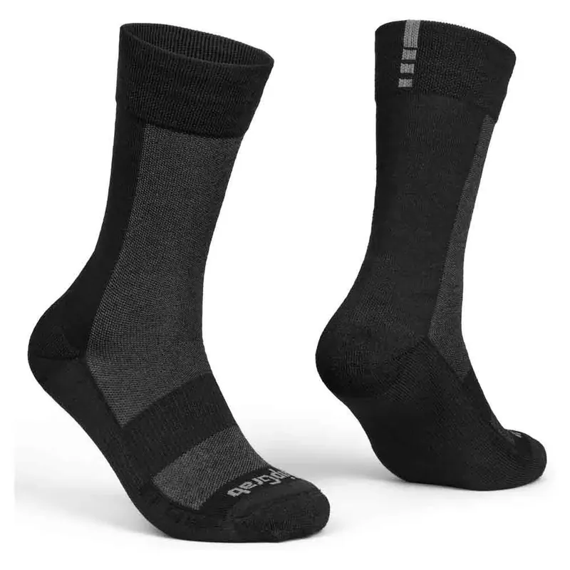 GripGrab Chaussettes longues Alpine Merino Achetez Aujourd'hui