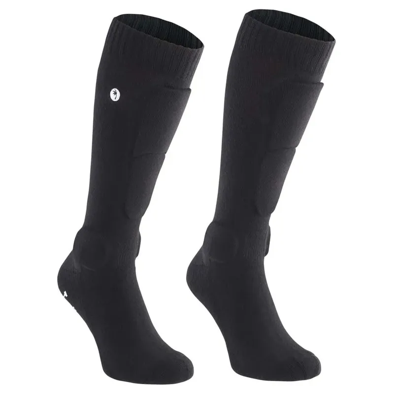 ION Chaussettes longues Shin Pads BD Populaire