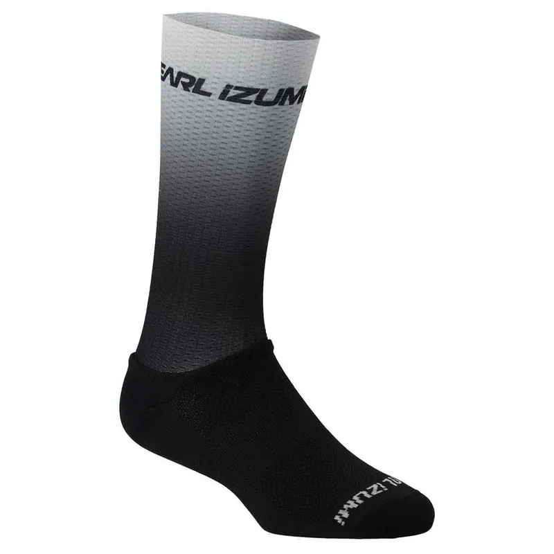 Pearl Izumi Chaussettes longues Transfer 7Inch Aero Pas Cher
