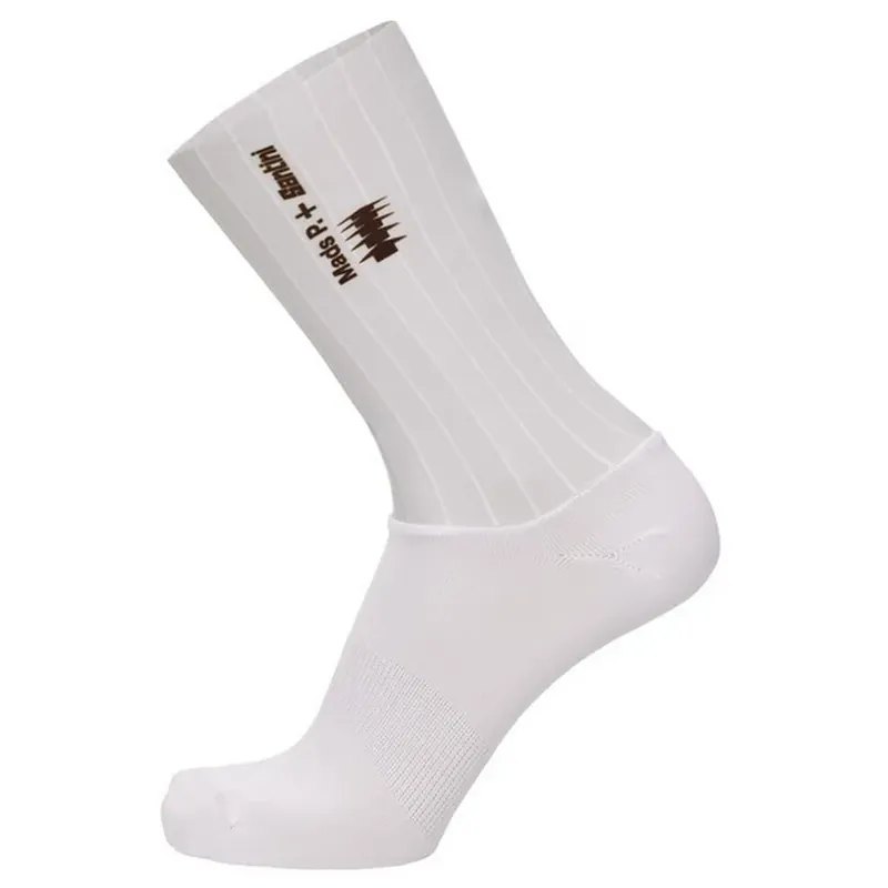 Acheter En Ligne Santini Chaussettes Mads Pedersen Momentum Series Aero