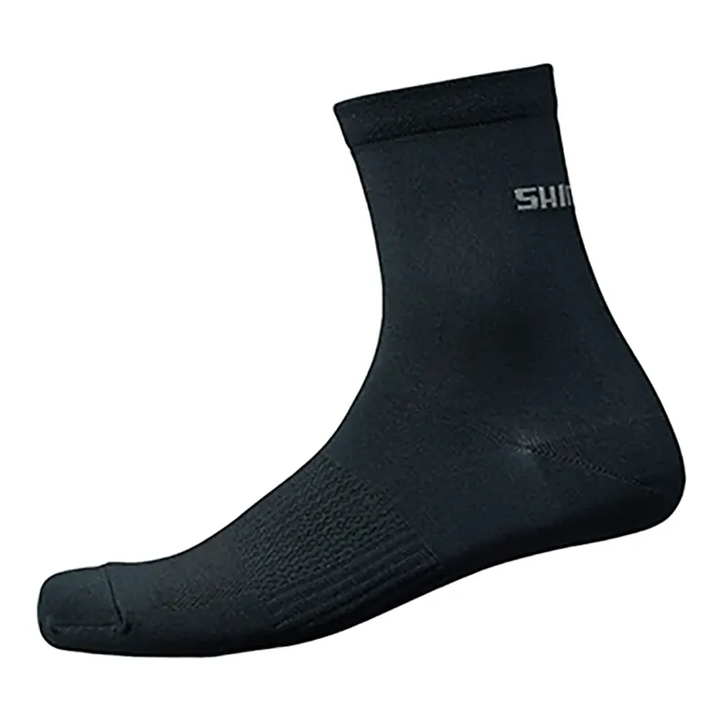 Quantité Limitée Shimano Chaussettes Performance Mid 3 unités