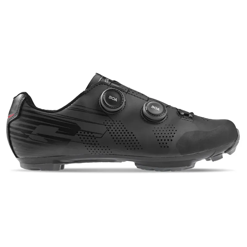 Gaerne Chaussures de gravel G.Obsidian Must-Have