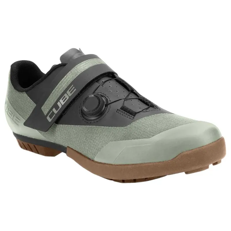 Cube Chaussures de gravel Peak Offre Limitée