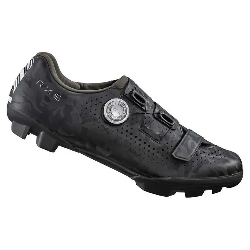 Expédié Aujourd'hui Shimano Chaussures de gravel RX600 Wide